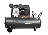 Компрессор PATRIOT KRX 420 L100 (поршневой, ременной, масляный, 420л/мин, 100л, 10бар, 2,2кВт, 230В)