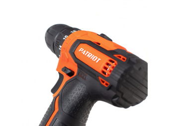 Дрель-шуруповерт  PATRIOT BR119Li 