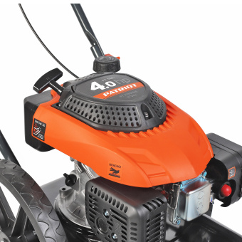 Газонокосилка бензиновая PATRIOT PT 595   512109595