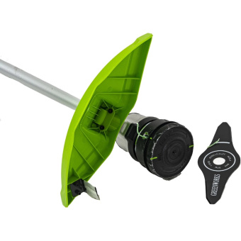 Триммер аккумуляторный Greenworks GD60BCB  без АКБ и ЗУ 2108407