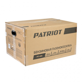 Газонокосилка бензиновая PATRIOT PT 400   512109400