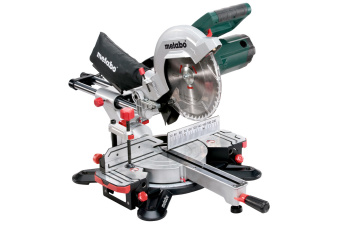 Пила торцовочная Metabo KGS 254 M 602540000