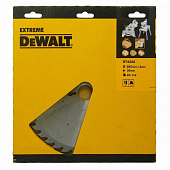 Диск пильный DeWalt EXTR 250/30 2.2/3.0 40 WZ10° DT4322-QZ