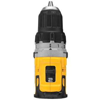 Шуруповерт DeWalt DCD 701 D2-QW