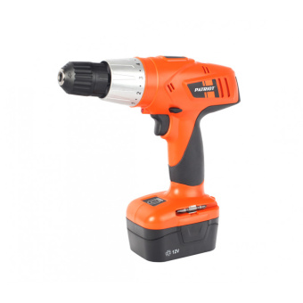 Шуруповерт PATRIOT BR 125 THE ONE