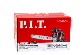 Бензопила GCS45-C5  P.I.T.