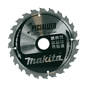 Диск пильный Makita В-09422