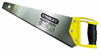 Ножовка STANLEY G.P по дереву 8*450 мм 1-20-086