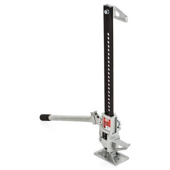 Домкрат Matrix 3т реечный 154-1070мм High Jack 505196