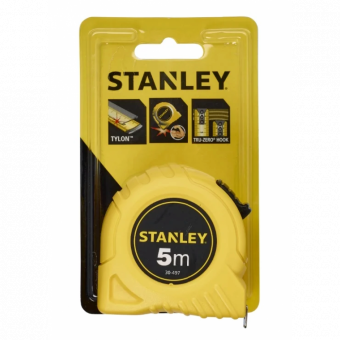 Рулетка STANLEY измерит. 5м*19мм б/уп 1-30-497