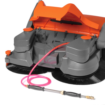 Машина подметальная DAEWOO DASW 7850 