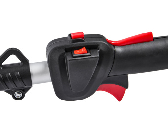 Высоторез бензиновый Elitech HD CS 2611PS (2т,25.6см3,0.8кВт,штанга разборная,2.8м,шина10",7.5кг) 