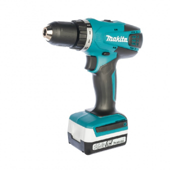 Шуруповерт аккумуляторный Makita DF347DWEХ8