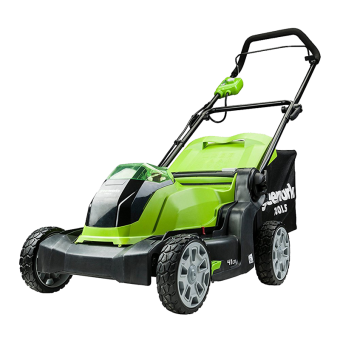 Газонокосилка  Greenworks G40LM40 40V  без АКБ и ЗУ 2504707