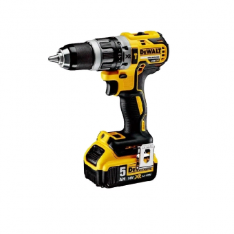 Шуруповерт DeWalt DCD 796 P2-QW 