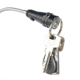 Фонарь PATRIOT LR 007 Black