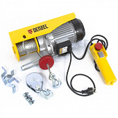 Тельфер Denzel TF-800 электрический 0,8т, 12м 8м/мин 1300Вт 52014