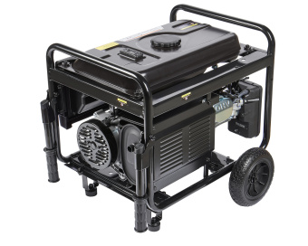 Бензогенератор Elitech HD GES 4000RW