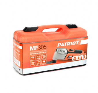 Мультитул сетевой PATRIOT MF 305 многофукциональный  110303030