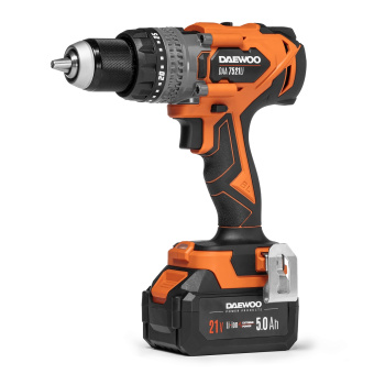 Дрель-шуруповерт DAEWOO DAA 7521Li SET