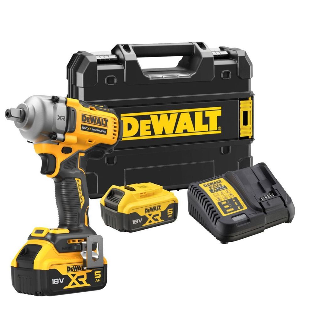 Гайковерт DeWalt DCF 892P2T