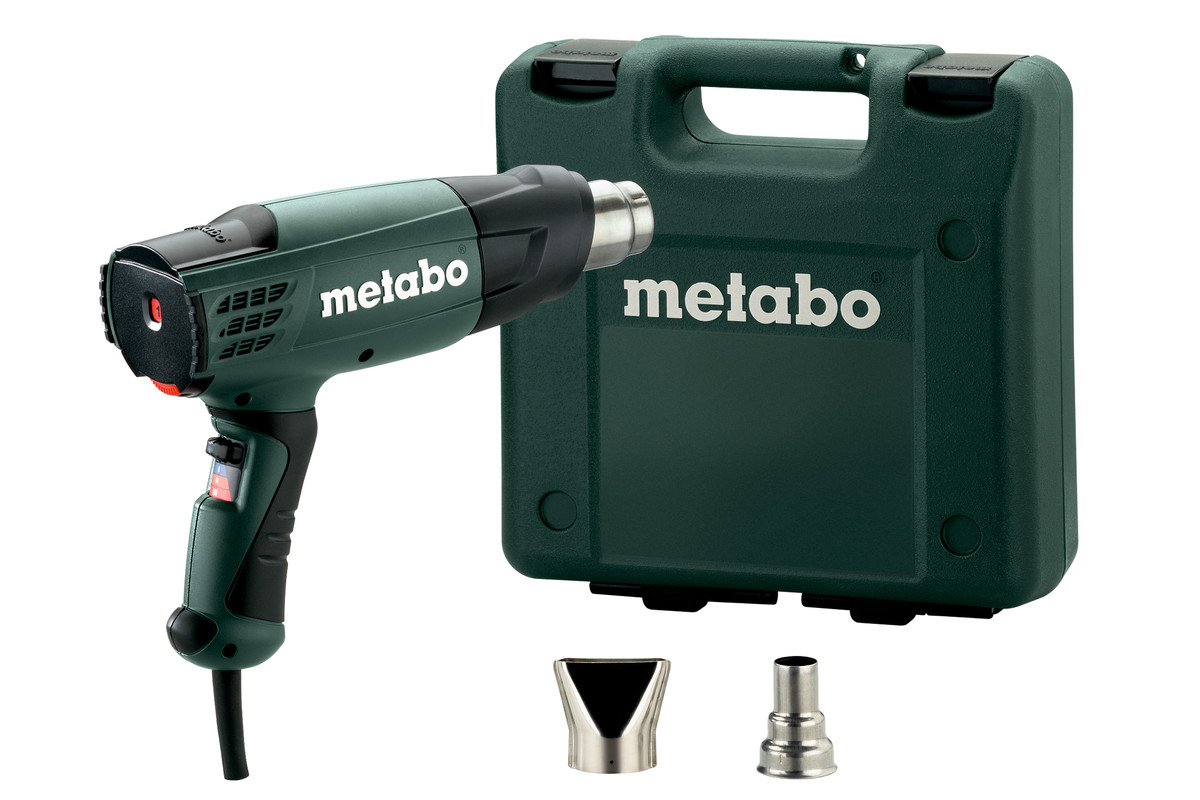 Фен Metabo HE 20-600 