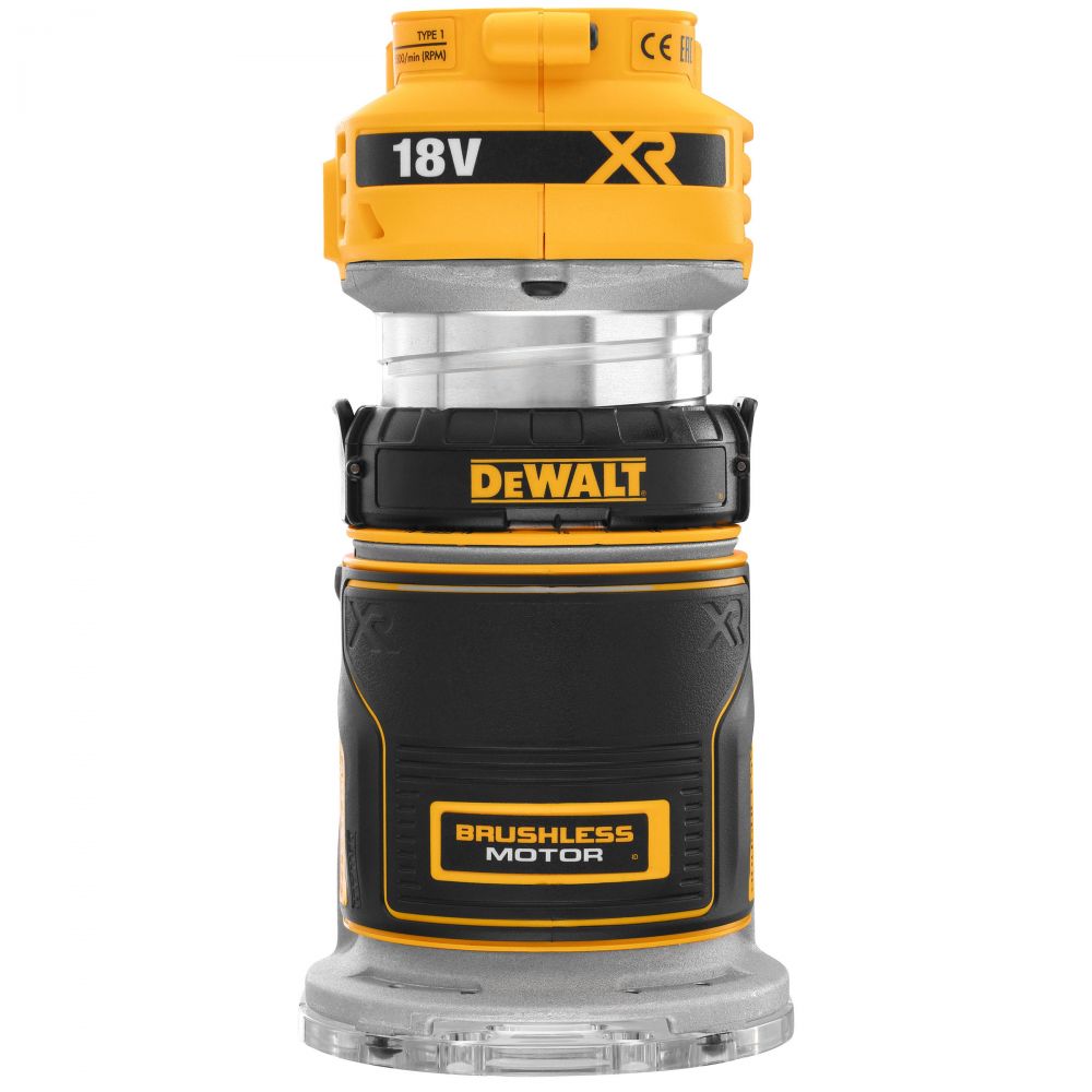 Фрезер DeWalt DCW 600 N-XJ