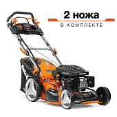 Газонокосилка бензиновая DAEWOO DLM 5500SVE 