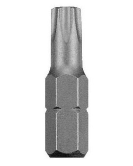 Бита Whirlpower 1/4" torx T15 25 мм 964-11-02515-WP